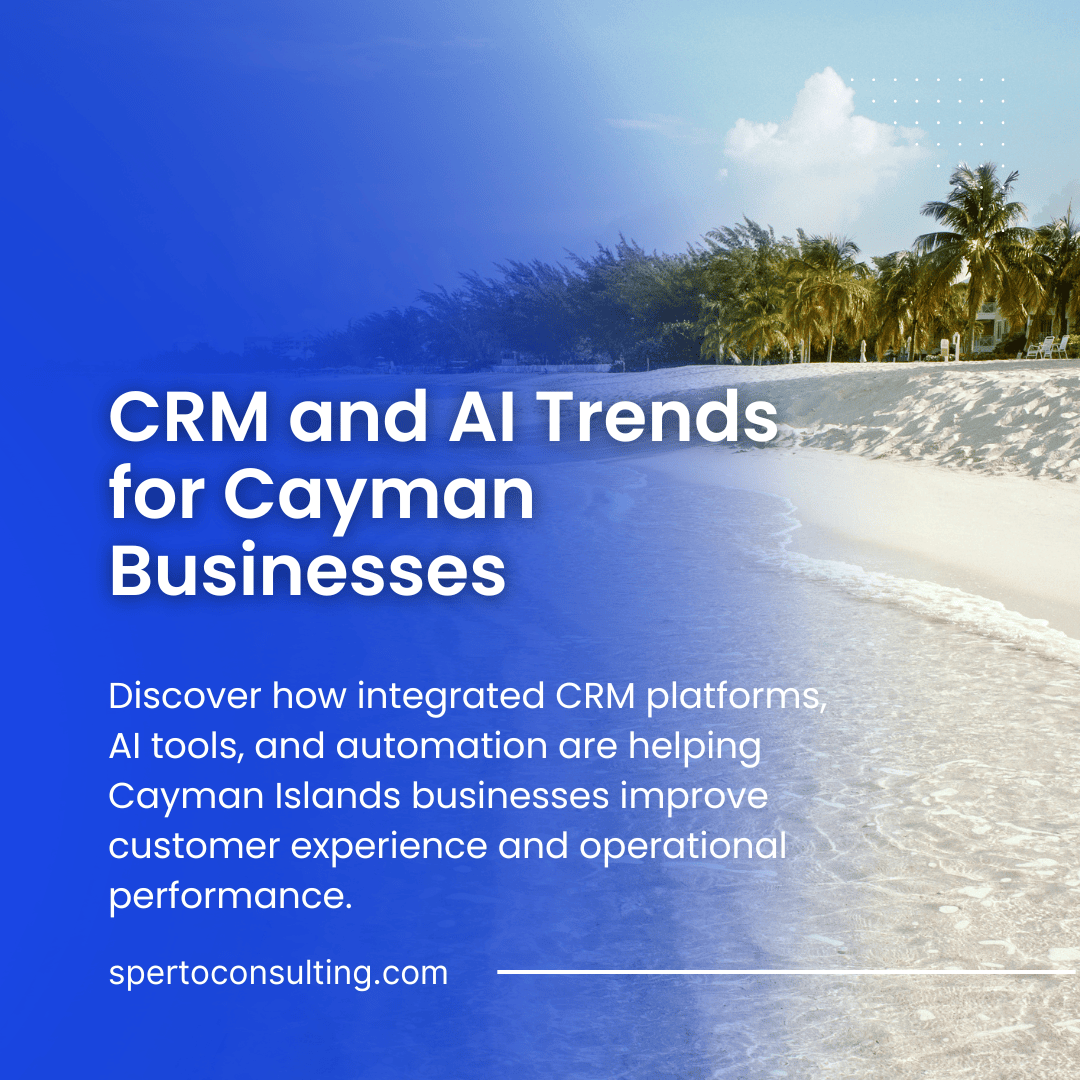 The Future of CRM in the Cayman Islands